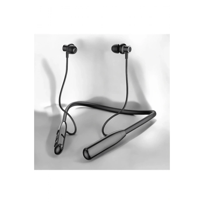 Kablolu Bluetooth Kulaklık Boyun Bantlı ANC Özelliği Yüksek Ses Kaliteli