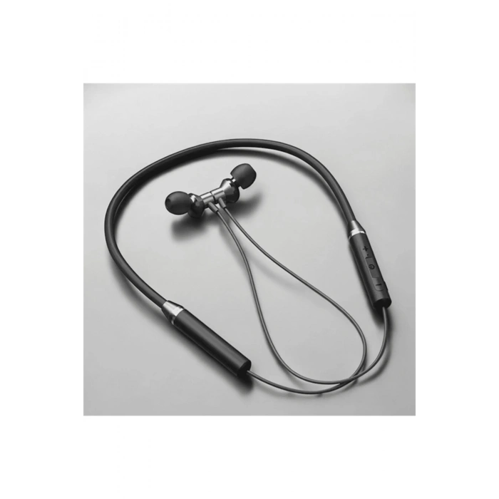 Kablolu Bluetooth Kulaklık Boyun Bantlı ANC Özelliği Yüksek Ses Kaliteli