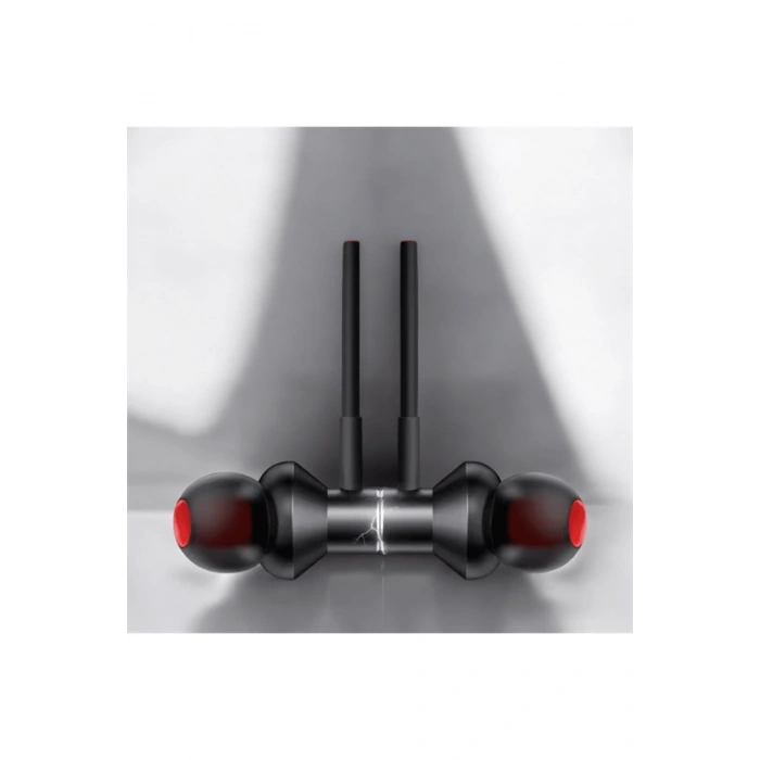 Kablolu Bluetooth Kulaklık Boyun Bantlı ANC Özelliği Yüksek Ses Kaliteli