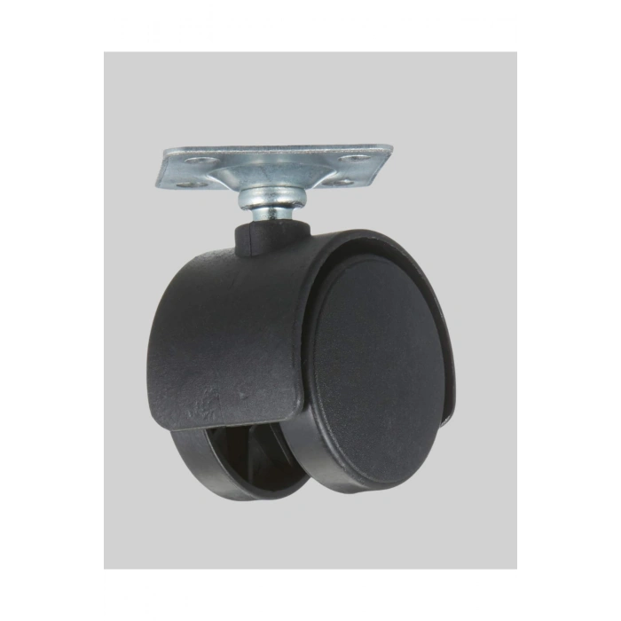 6 cm Kilitsiz Masa Ayağı Tekli Döner Tekerlek