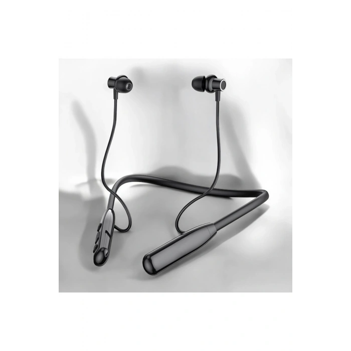 Kablolu Bluetooth Kulaklık Boyun Bantlı ANC Özelliği Yüksek Ses Kaliteli 100 saat