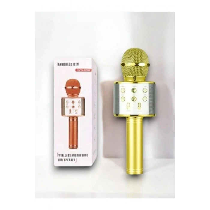 KAREOKE MIKROFON