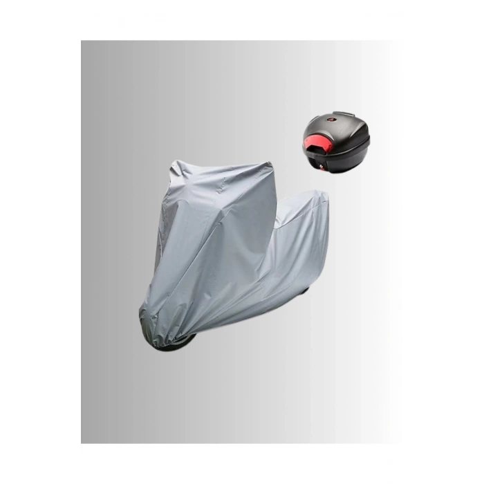 Motosiklet İçin Su Toz ve Güneş Korumalı Branda