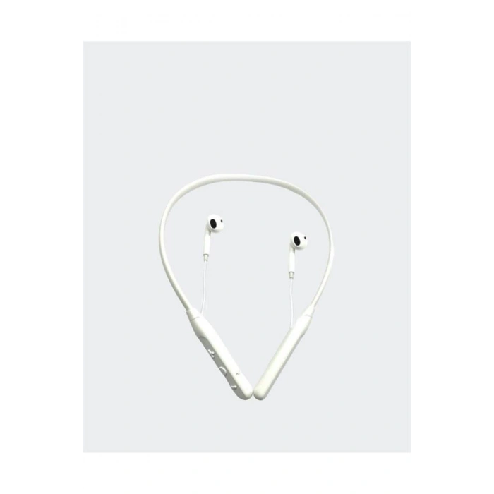 Yüksek Kapasiteli Pil Destekli Boyun Askılı Kulaklık – 100 Saat Dayanıklı