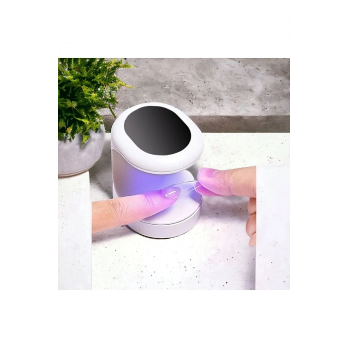 Mini UV Tırnak Kurutucu