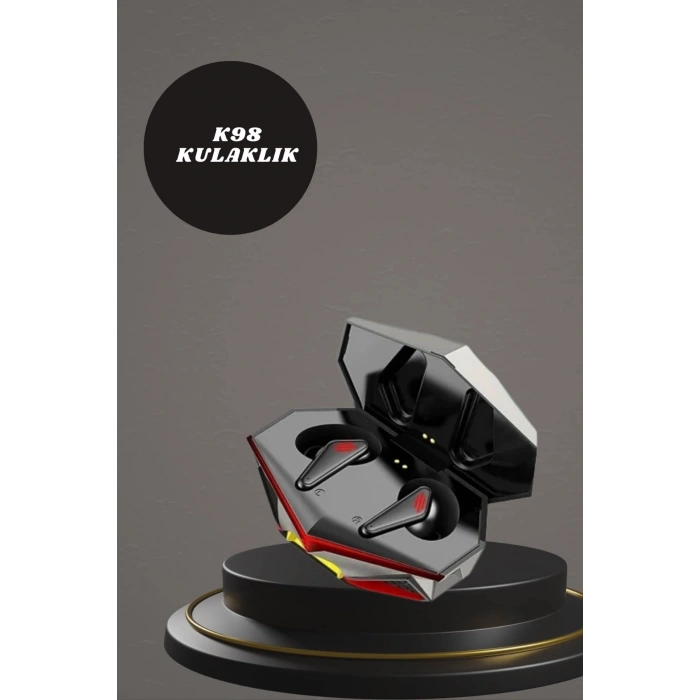 7 Kordonlu Akıllı Saat Ve Oyuncu Kulaklığı Bluetooth Bağlantılı Android ve İOS Uyumlu