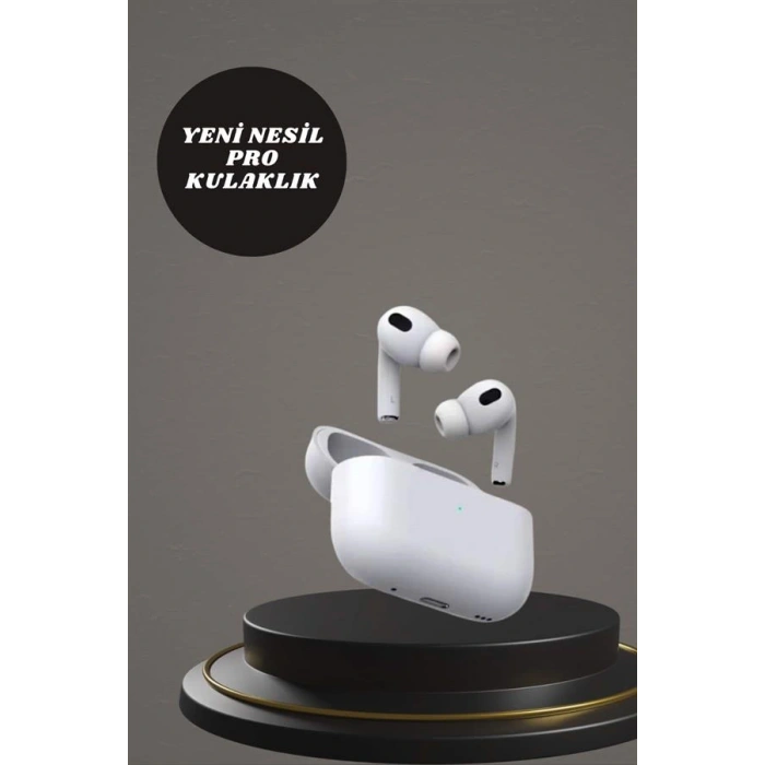 7 Kordonlu Akıllı Saat Ve Yeni Nesil Kulaklık Dokunmatik Ekran Android Ve İos Uyumlu