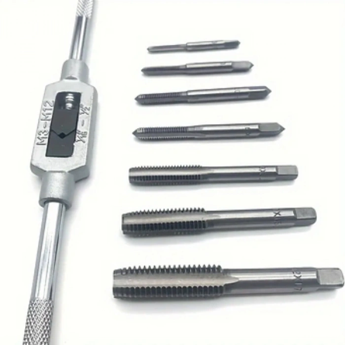 8 Parçalı Klavuz Seti