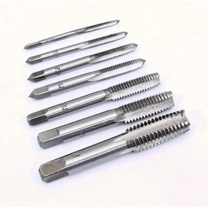 8 Parçalı Klavuz Seti