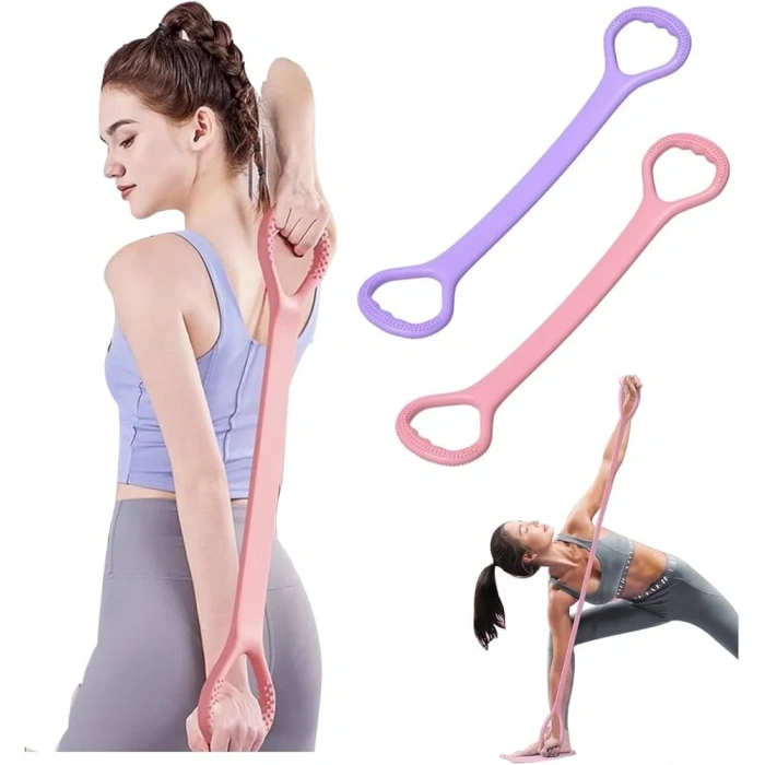 8 Şekil Egzersiz Bandı Şekil 8 Direnç Egzersiz Bandı (5324)