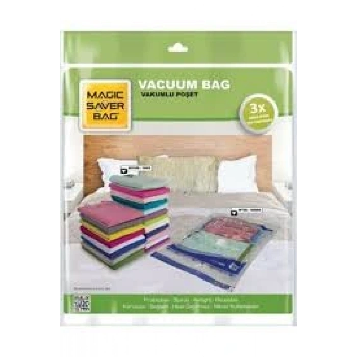 80X100 XXL VAKUMLU POŞET HURÇ BAG (5324)