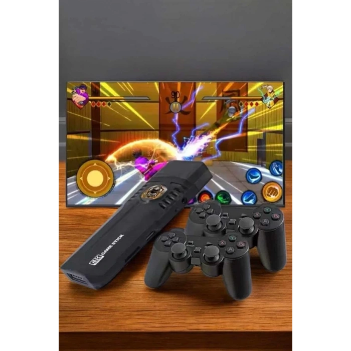 8K Premium 20.000 Oyunlu Gamebox TV Uyumlu