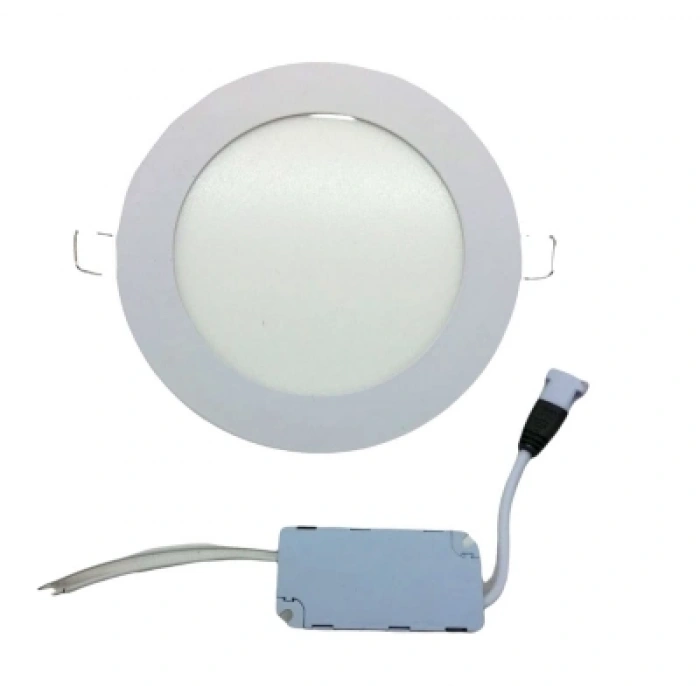 9W SIVA ALTI YUVARLAK LED PANEL (5324)