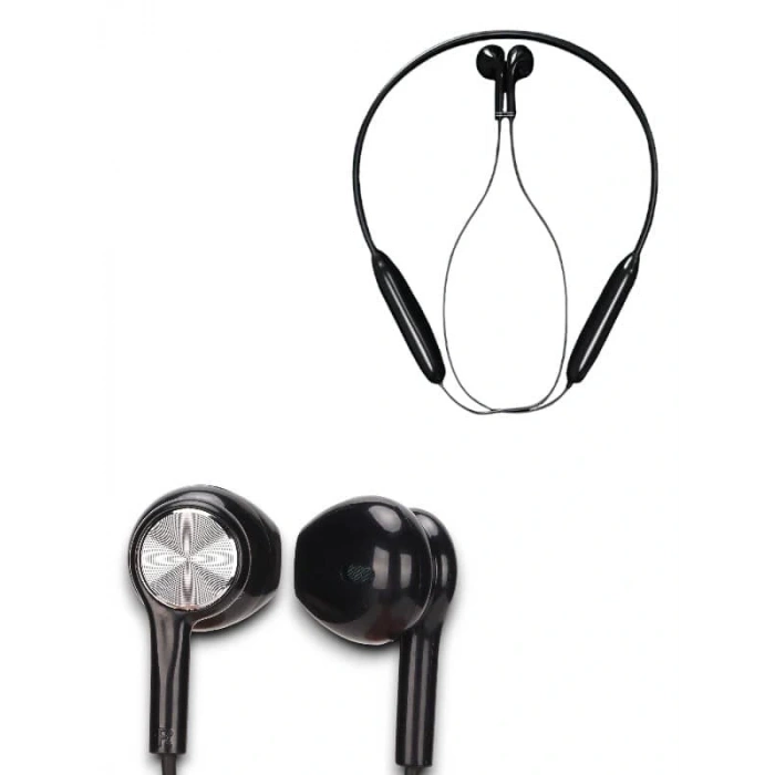 A21 Kablolu Kulak İçi Kulaklık 100 Saat