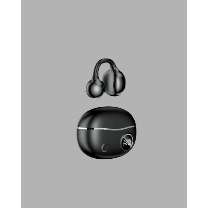 Açık Kulak Bluetooth Kulaklık 5.4 APTX Destekli Ergonomik Tasarım