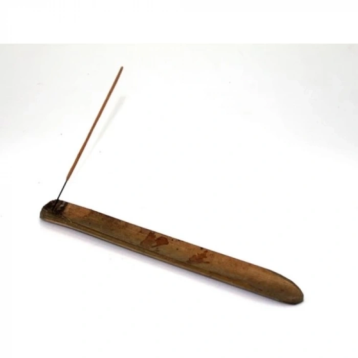 Ahşap Kayık Tütsülük No:5