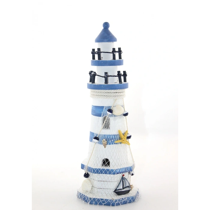 Ahşap Marin Deniz Feneri Model 8