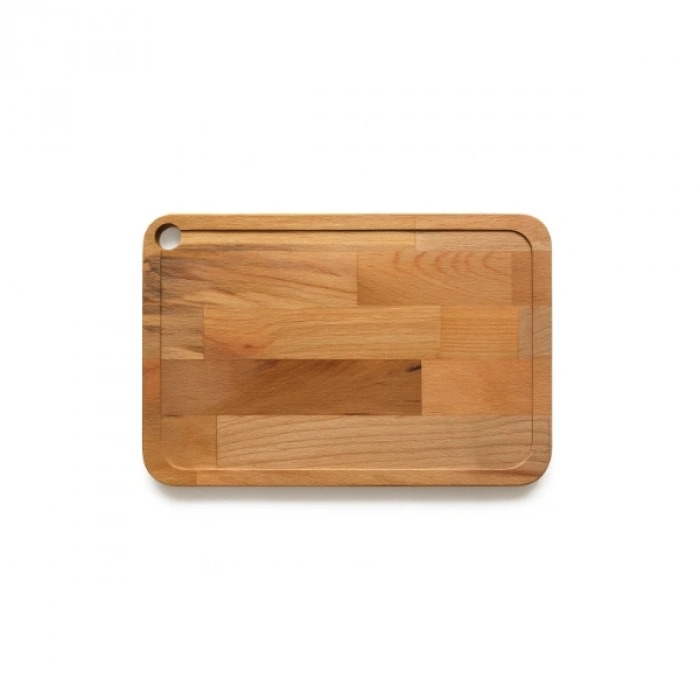 Ahşap Paslanmaz Çelik Kesim Ve Sunum Tahtası