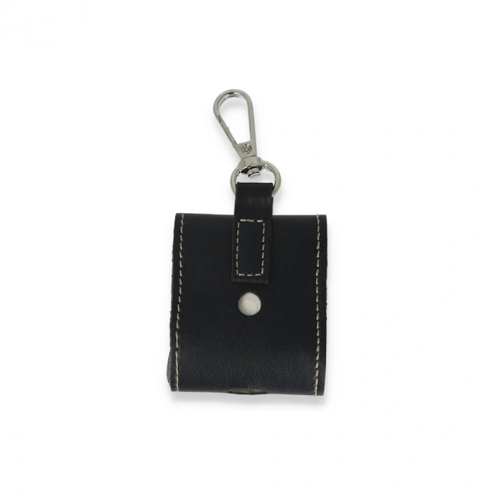 Airpods Pro (1.nesil) Askılı Kılıf - Lacivert