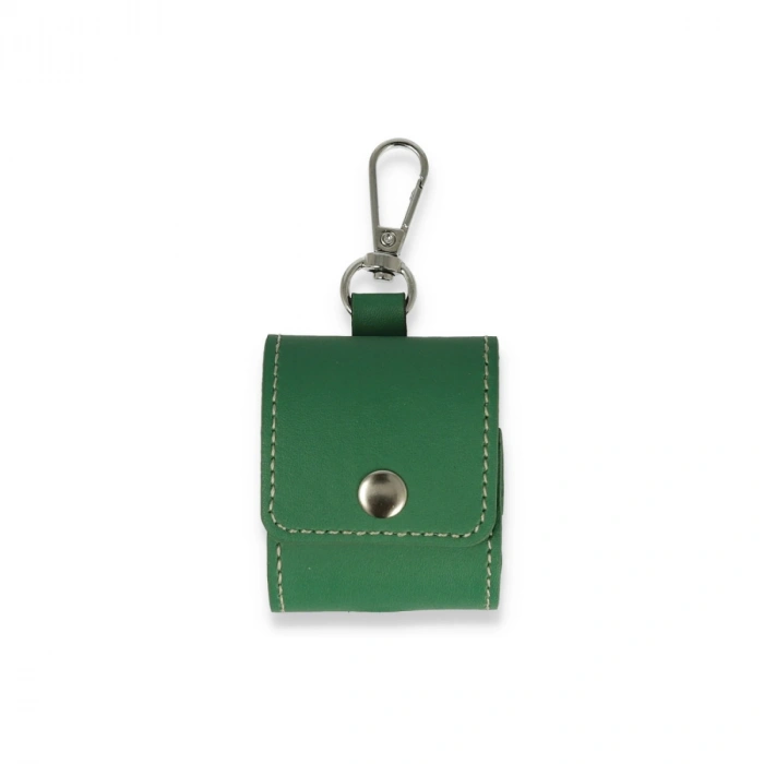 Airpods Pro (1.nesil) Askılı Kılıf - Yeşil