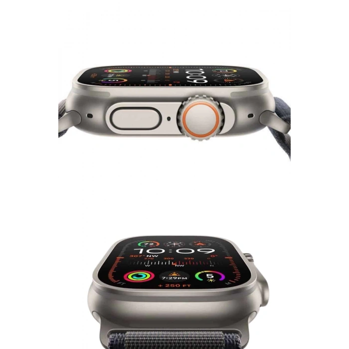 Akıllı Saat Nabız Ölçer Uyku Takibi Adımsayar Alarm ve Hatırlatıcı Çağrı Cevaplama