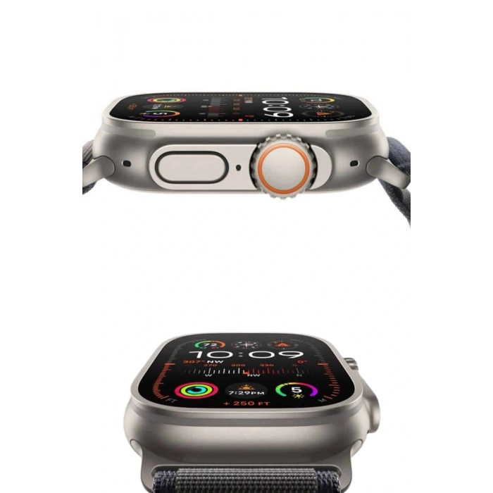 Akıllı Saat Nabız Ölçer Uyku Takibi Adımsayar Alarm Ve Hatırlatıcı Çağrı Cevaplama