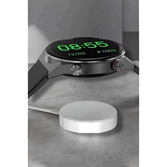 Akıllı Saat Sağlık ve Fitness Takibi Bluetooth Bağlantılı Dokunmatik Ekran