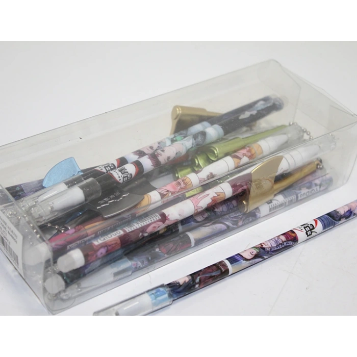 Anime Figür Tükenmez Kalem Model 8