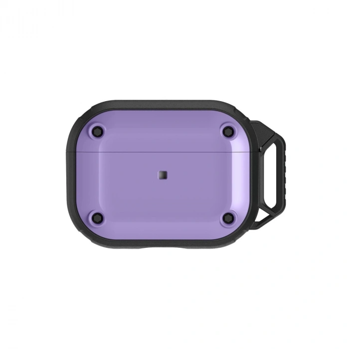 Apple Airpods Pro 2 (2.nesil) Asgard Kılıf - Mor