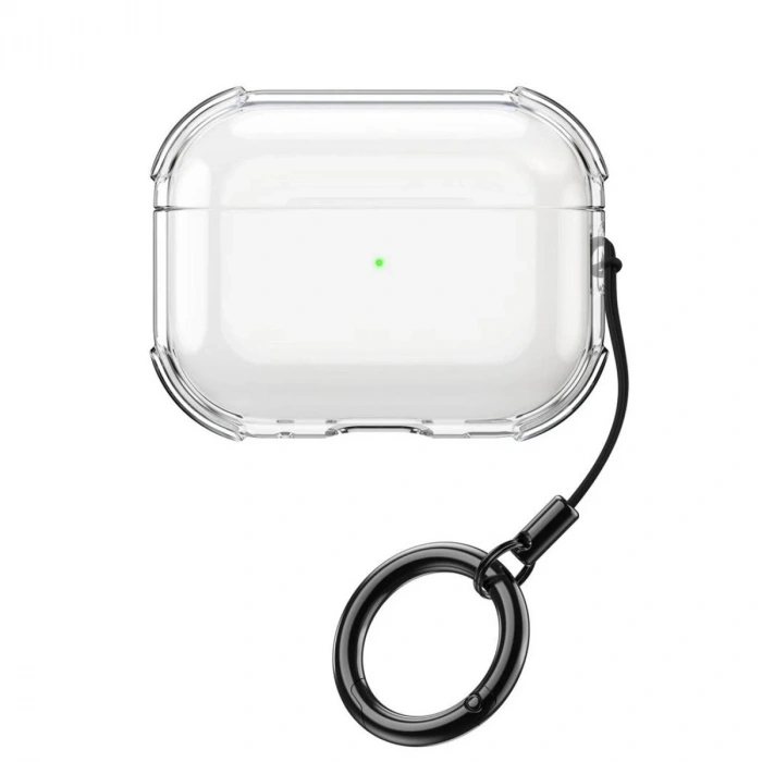 Apple Airpods Pro 3 (3.nesil) Showy Kılıf - Şeffaf