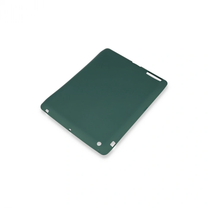 Apple İpad 4 9.7 Kılıf Evo Tablet Silikon - Yeşil