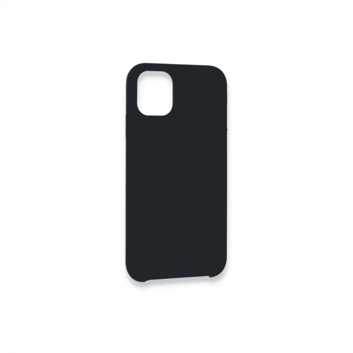 Apple İphone 11 Pro Kılıf Lansman Legant Silikon - Koyu Gri