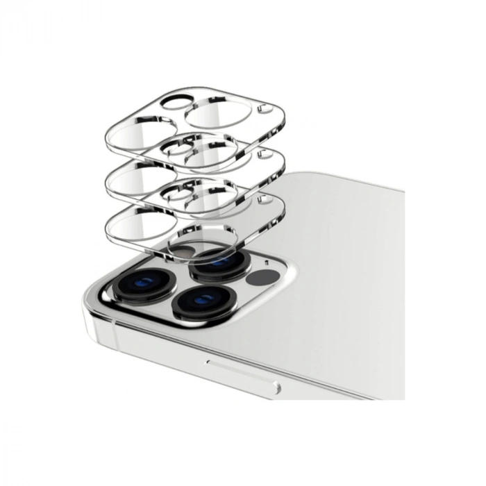 Apple İphone 12 Pro Kamera Lens Koruma Cam