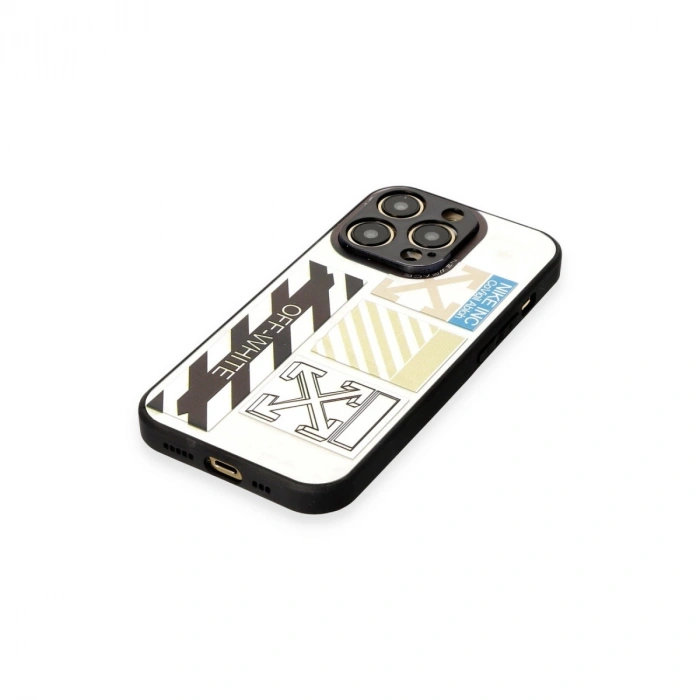 Apple İphone 12 Pro Max Kılıf Mirror Desenli Kapak - Mirror - 6