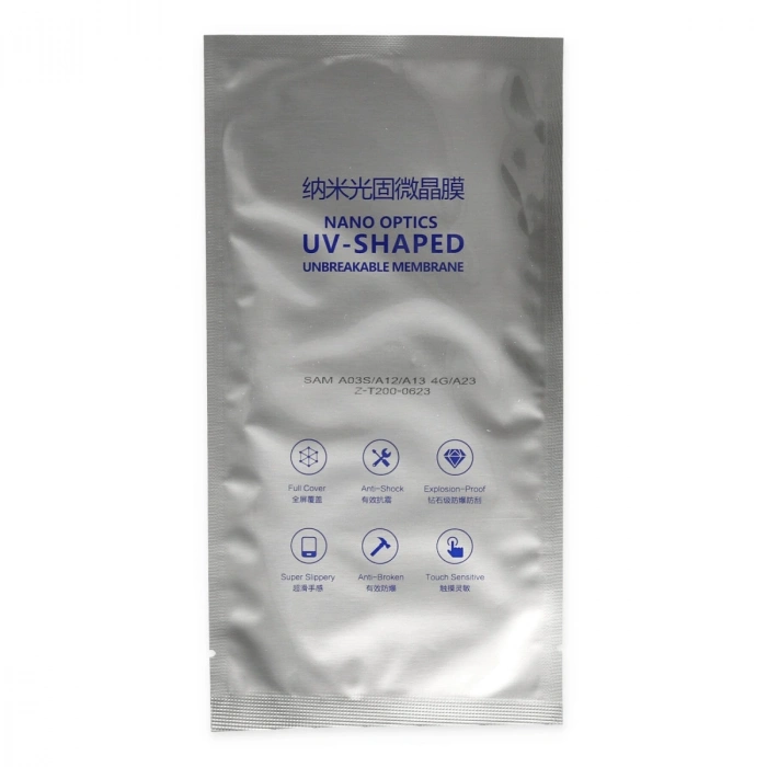 Apple İphone 12 Pro Max Uv Polymer Nano Ekran Koruyucu