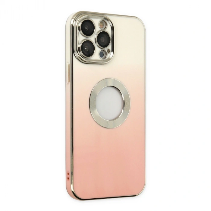 Apple İphone 13 Pro Kılıf Best Silikon - Pembe