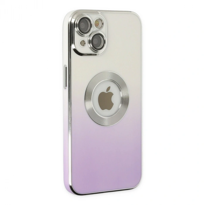 Apple İphone 14 Plus Kılıf Best Silikon - Mor