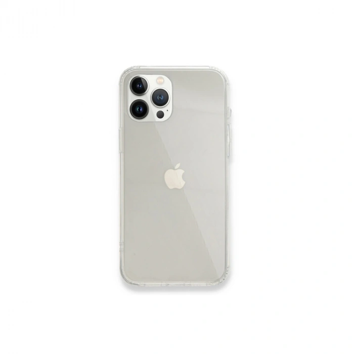 Apple İphone 14 Pro Kılıf 3d Vera - Şeffaf