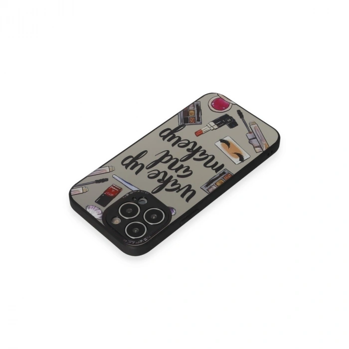 Apple İphone 14 Pro Kılıf Mirror Desenli Kapak - Mirror - 3