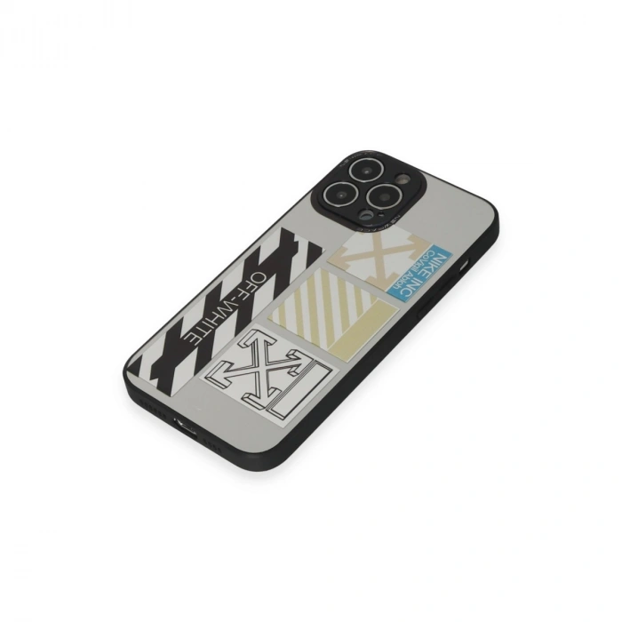 Apple İphone 14 Pro Kılıf Mirror Desenli Kapak - Mirror - 6