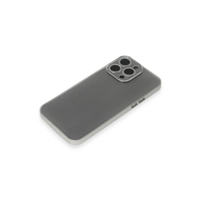 Apple İphone 15 Pro Max Kılıf Puma Silikon - Şeffaf