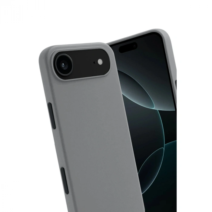 Apple İphone 17 Air First Silikon - Gri