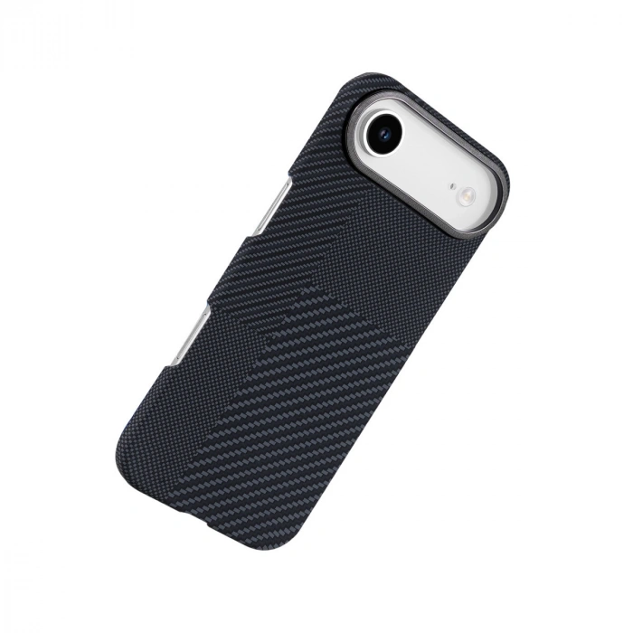 Apple İphone 17 Air Vega Magsafe Kapak - Siyah