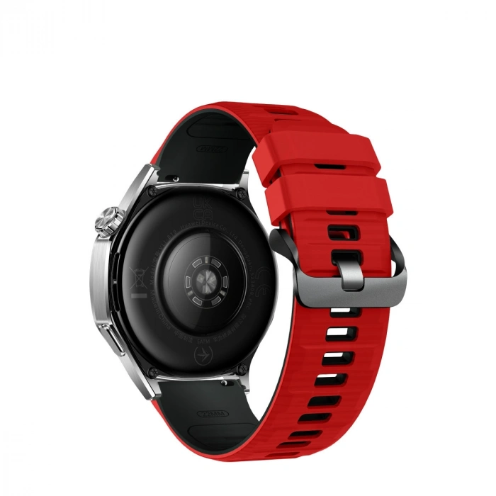 Apple Watch Ultra 49mm Minoc Kordon (SAAT DEĞİLDİR) - Kırmızı