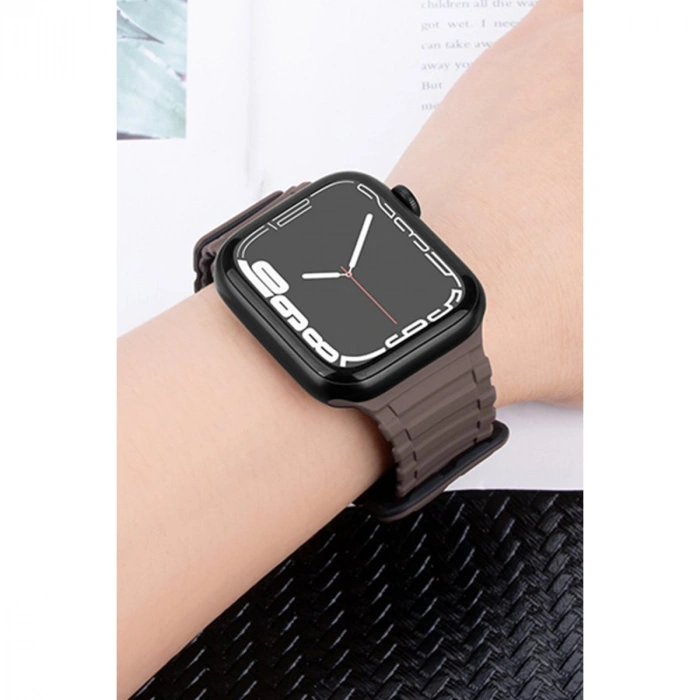 Apple Watch Ultra 49mm Mountain Kordon (SAAT DEĞİLDİR) - Yeşil
