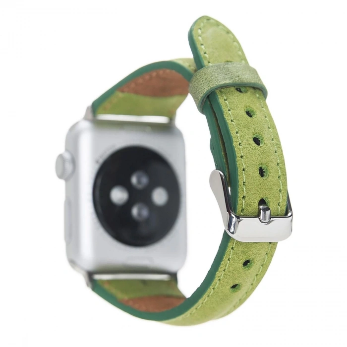 Apple Watch Uyumlu Deri Kordon 38-40-41mm Slim G16