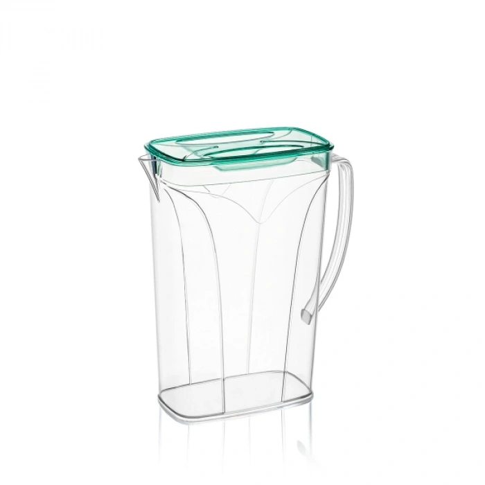 Aqua Şeffaf Sürahi