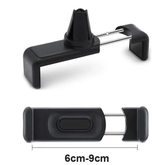 Araba Klimasına Takılan Telefon Tutucu Kıskaç