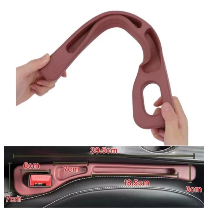 Araba Koltuk Arası Düşme Engelleyici Organizer 2 li (5324)