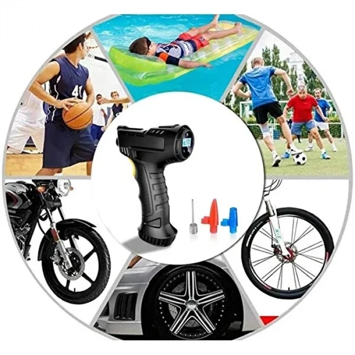 Araç Hava Pompası Model CZK-3665 70w (5324)